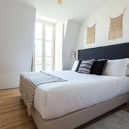 Luxury T.M. Penthouse With A View Lejlighed Lisboa Eksteriør billede