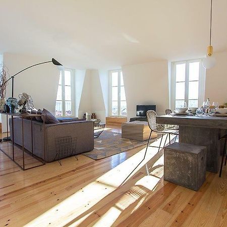 Luxury T.M. Penthouse With A View Lejlighed Lisboa Eksteriør billede