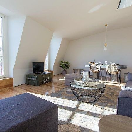 Luxury T.M. Penthouse With A View Lejlighed Lisboa Eksteriør billede