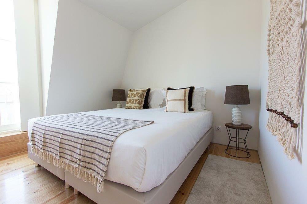 Luxury T.M. Penthouse With A View Lejlighed Lisboa Eksteriør billede