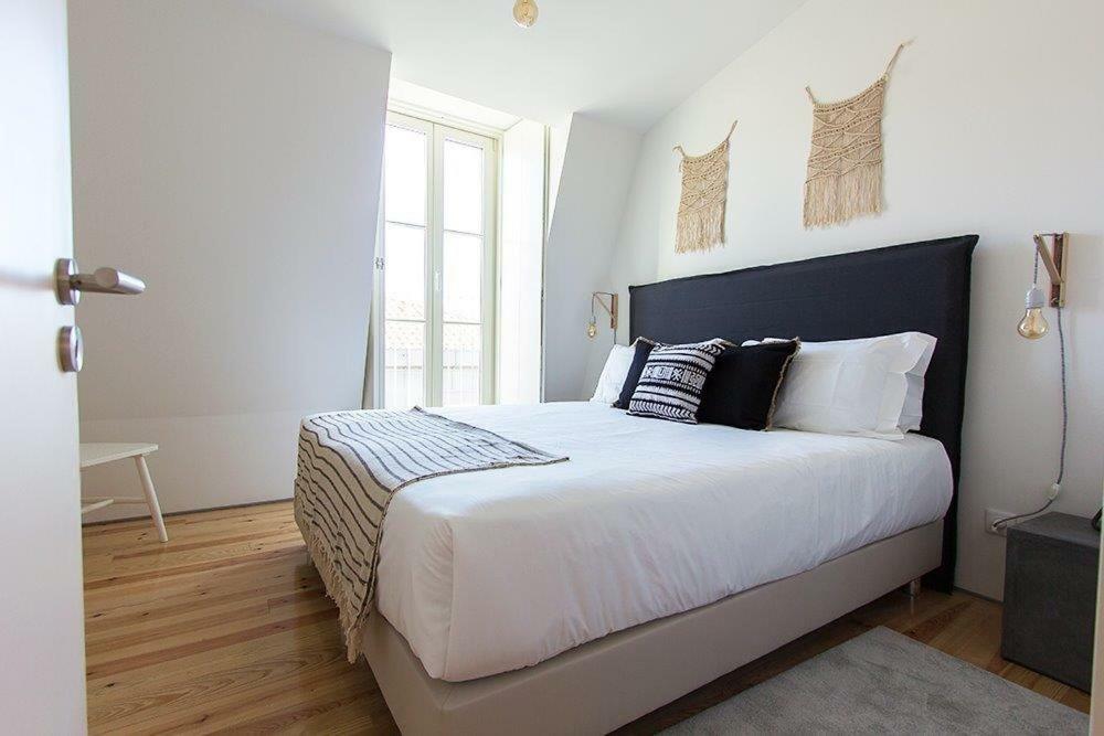 Luxury T.M. Penthouse With A View Lejlighed Lisboa Eksteriør billede