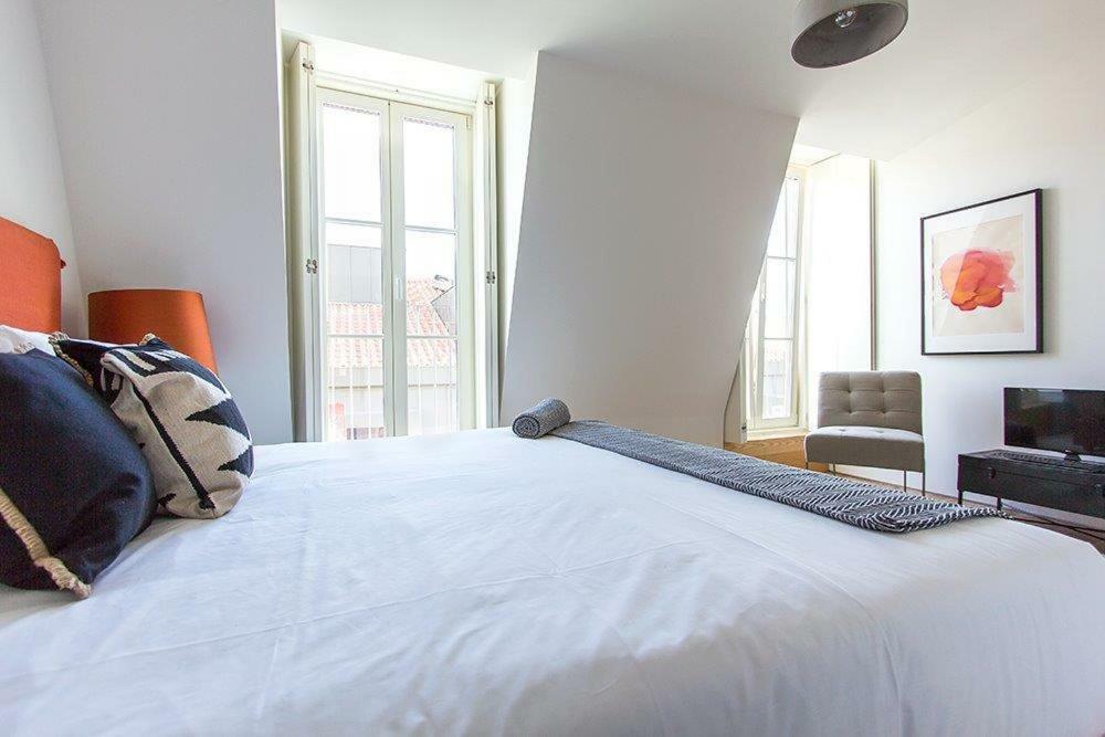 Luxury T.M. Penthouse With A View Lejlighed Lisboa Eksteriør billede