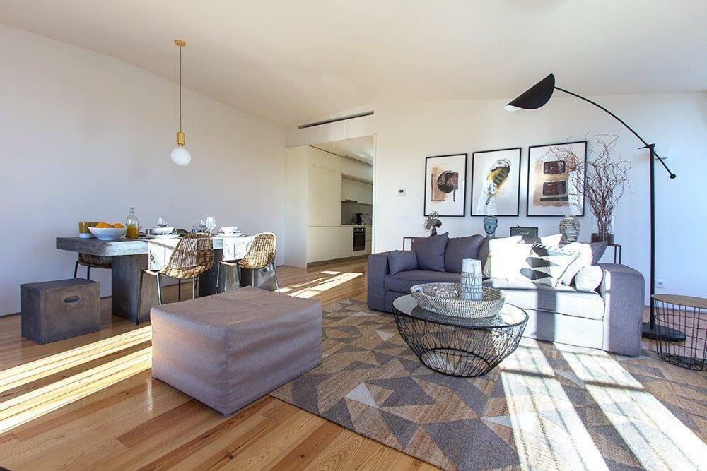 Luxury T.M. Penthouse With A View Lejlighed Lisboa Eksteriør billede