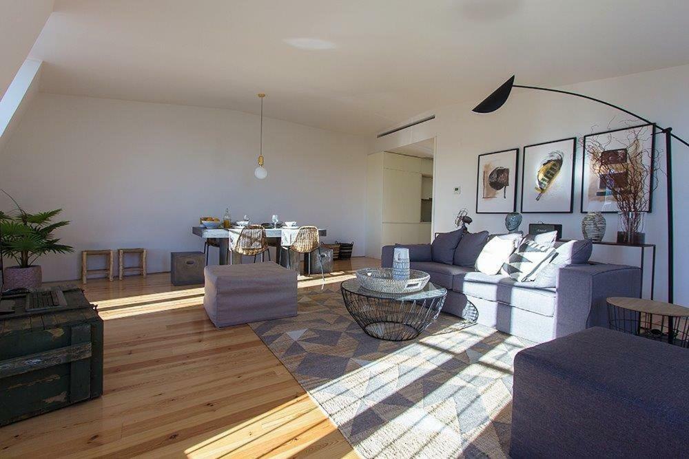 Luxury T.M. Penthouse With A View Lejlighed Lisboa Eksteriør billede