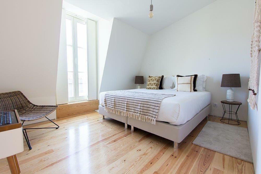 Luxury T.M. Penthouse With A View Lejlighed Lisboa Eksteriør billede