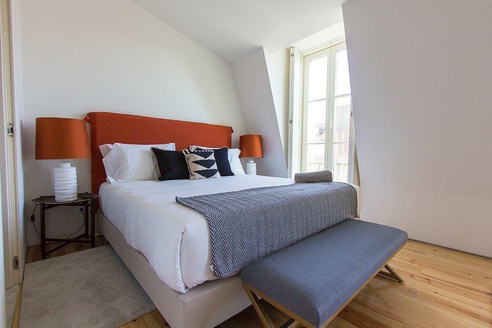 Luxury T.M. Penthouse With A View Lejlighed Lisboa Eksteriør billede