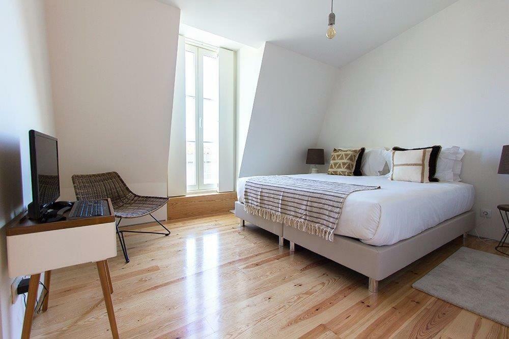 Luxury T.M. Penthouse With A View Lejlighed Lisboa Eksteriør billede