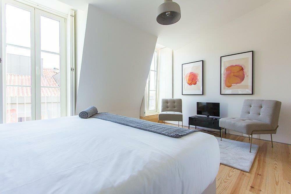 Luxury T.M. Penthouse With A View Lejlighed Lisboa Eksteriør billede