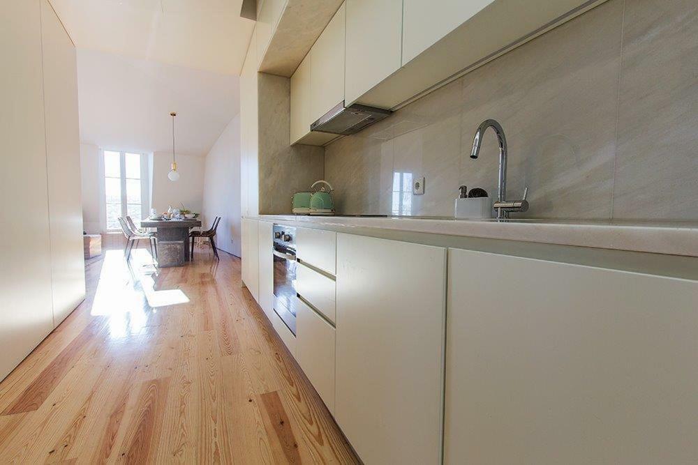 Luxury T.M. Penthouse With A View Lejlighed Lisboa Eksteriør billede
